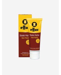 Brillant noir pour bottes EFFAX