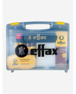 EFFAX - Mallette de soin du cuir