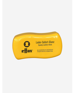 ÉPONGE À LUSTRER POUR CUIR EFFAX