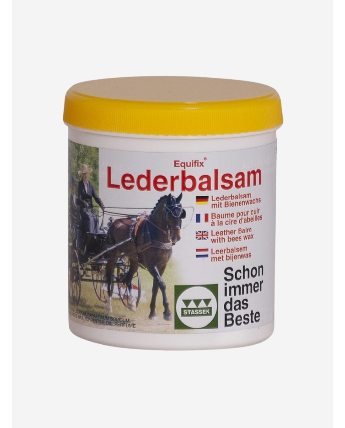STASSEK - Equifix baume pour cuir à la cire d'abeille