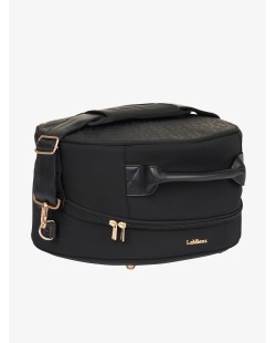 Coffre à casque Luxe noir