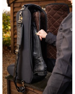 LeMieux - Sac à bottes Luxe noir