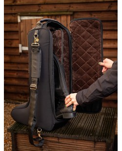 LeMieux - Sac à bottes Luxe noir