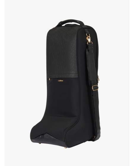 LeMieux - Sac à bottes Luxe noir