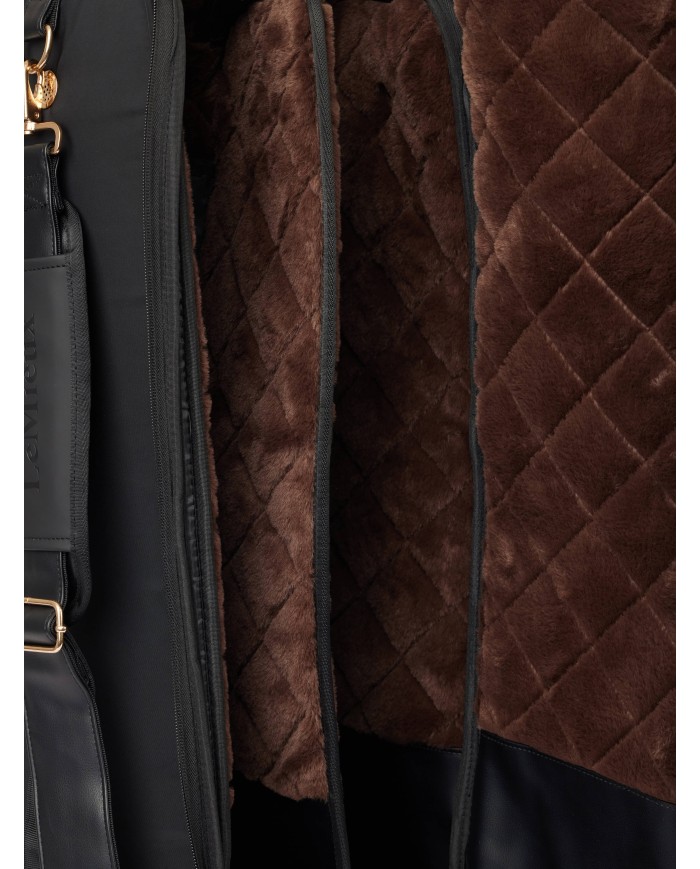 LeMieux - Sac à bottes Luxe noir
