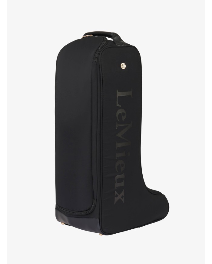 LeMieux - Sac à bottes Luxe noir
