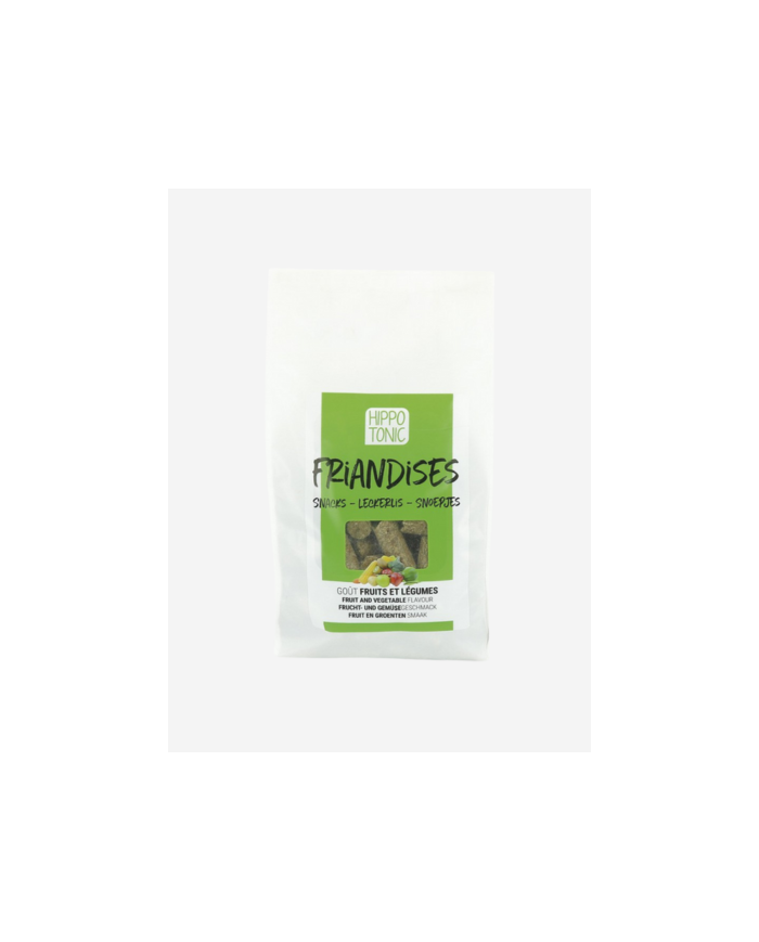 Bonbons pour chevaux fruit et légume
