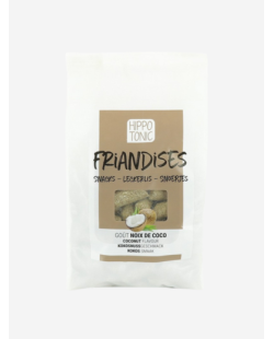 Bonbons pour chevaux noix de coco