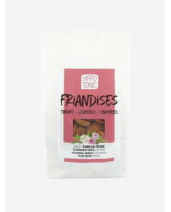 Bonbons pour chevaux sureaux-rose