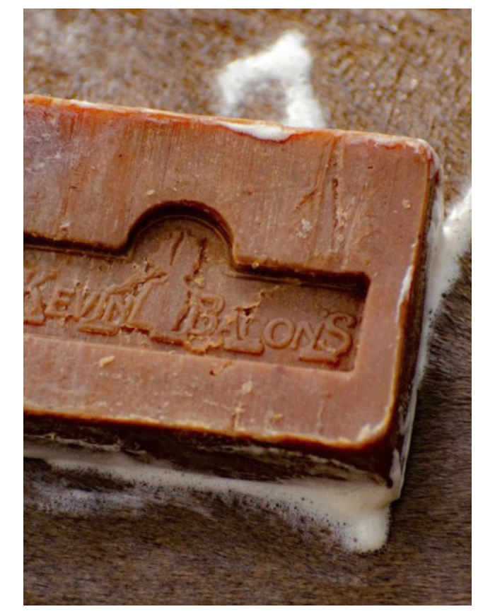 Savon anti dermite KEVIN BACON'S