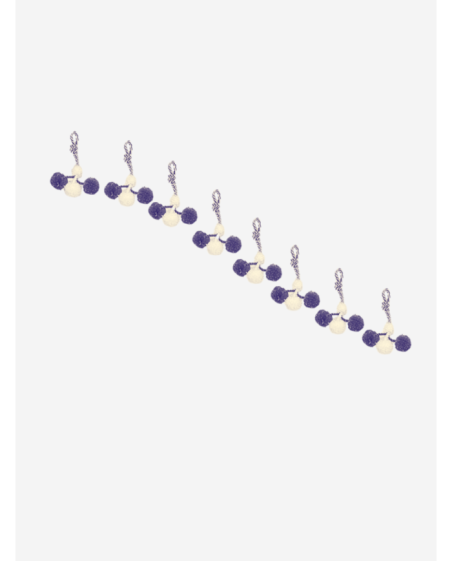 Pompons en Laine