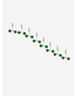 Pompons en Laine