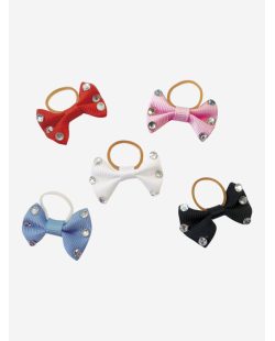 EQUITHEME - Noeuds à natter "Strass"