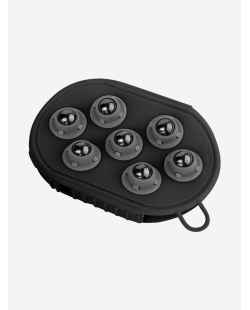 WALDHAUSEN - Gant de massage et pansage