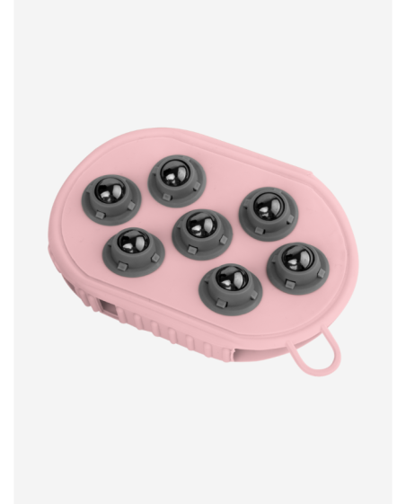 WALDHAUSEN - Gant de massage et pansage