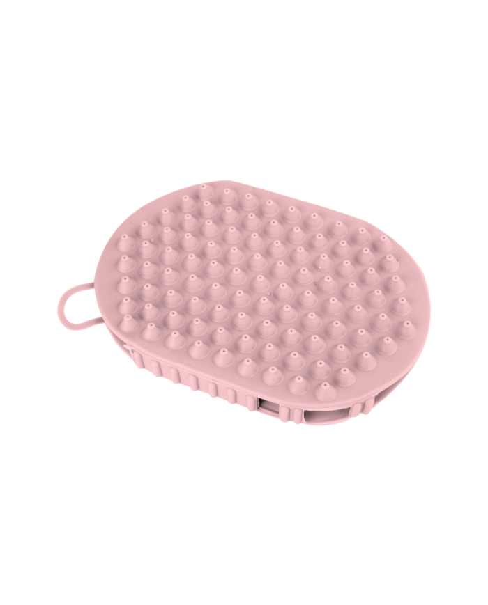 Gant de massage et pansage