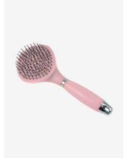 HIPPOTONIC - Brosse à longs poils avec poignée gel