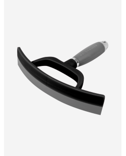 WALDHAUSEN - Couteau de chaleur avec poignée gel