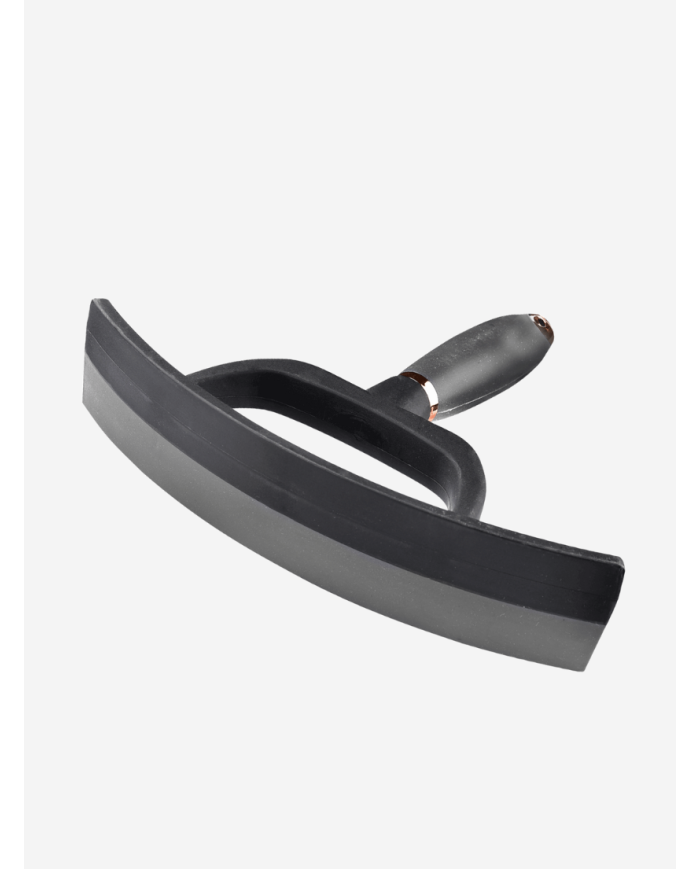 WALDHAUSEN - Couteau de chaleur avec poignée gel