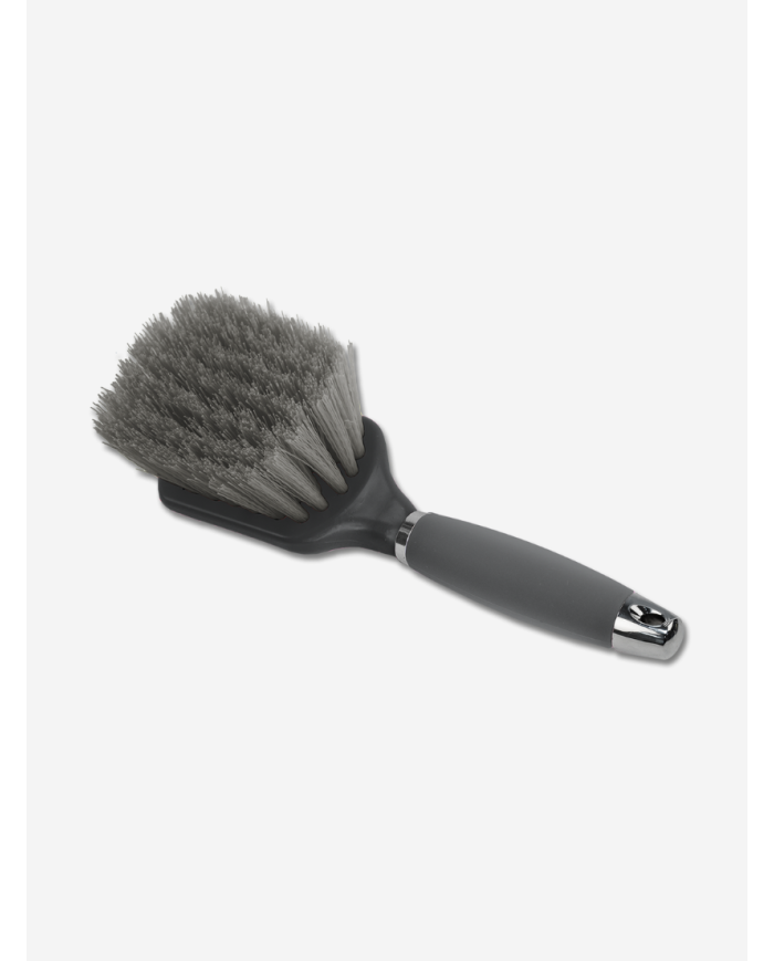 Brosse à sabots avec poignée gel