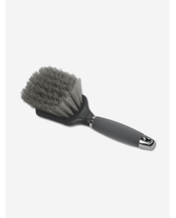 Brosse à sabots avec poignée gel