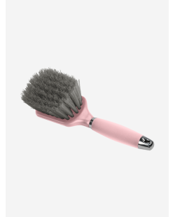 Brosse à sabots avec poignée gel