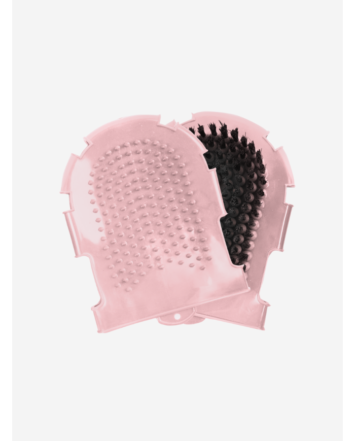 Gant / brosse pour lavage