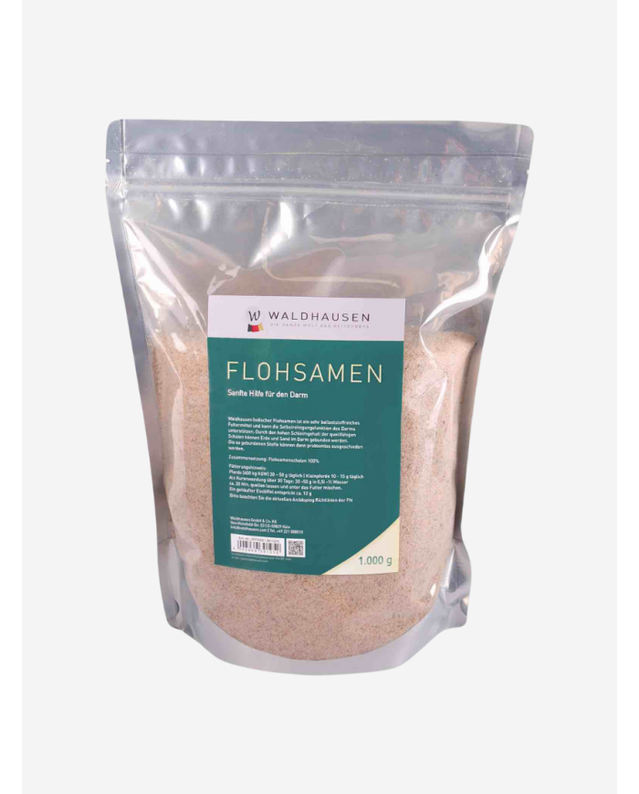 WALDHAUSEN - Psyllium transit intestinal