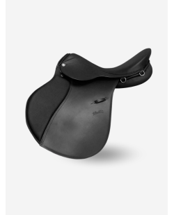 ZALDI - Selle mixte Royal Deluxe