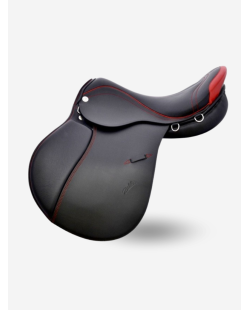 ZALDI - Selle mixte Royal Deluxe