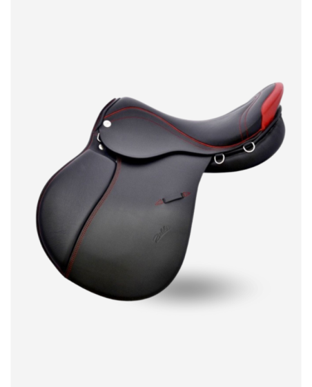 ZALDI - Selle mixte Royal Deluxe