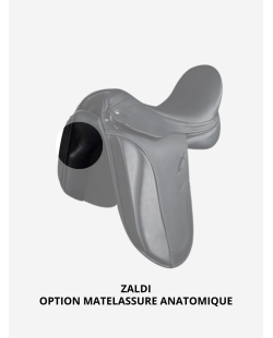 ZALDI - Option matelassures anatomiques