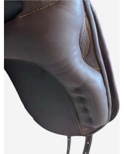 ZALDI - Option matelassures anatomiques