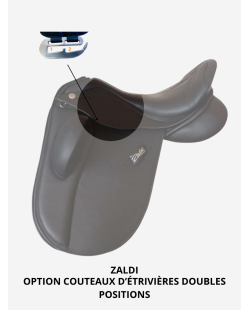 ZALDI - Option couteaux multipositions