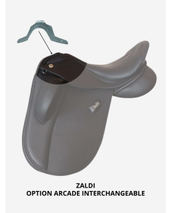 ZALDI - Arcade interchangeable