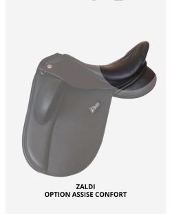 ZALDI - Option siège extra confortable