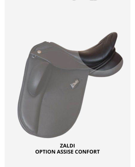 ZALDI - Option siège extra confortable