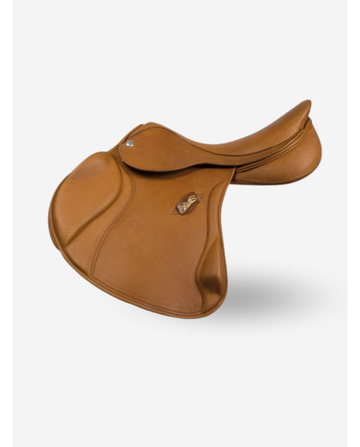 ZALDI - Selle de saut Sabba