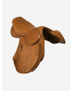 ZALDI - Selle de saut Sabba