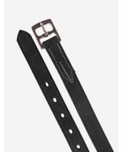 ZALDI - Etrivières en cuir EXTRA
