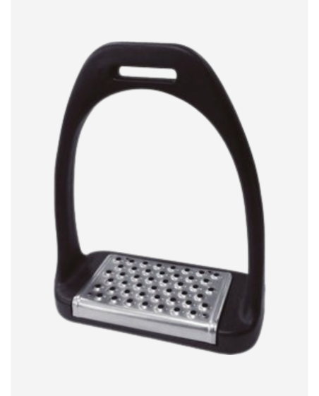 Etriers composite semelle inox