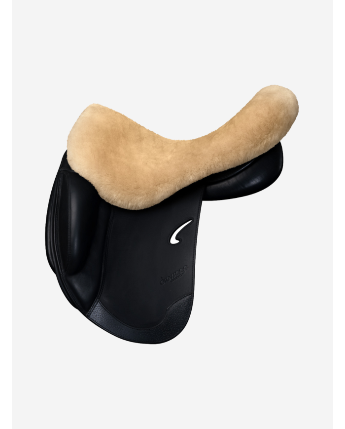 Couvre selle mouton Mattes