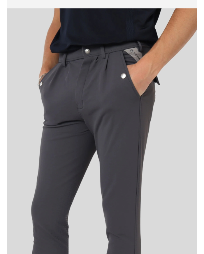 Montar - Pantalon homme Gary - Kneegrip