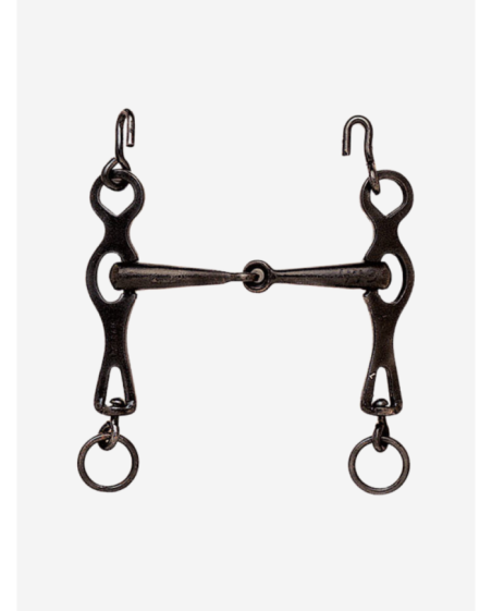 Mors Portugais avec embouchure Brisée
