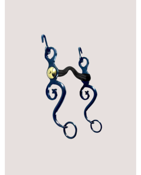 Mors Haute école en fer Bruni