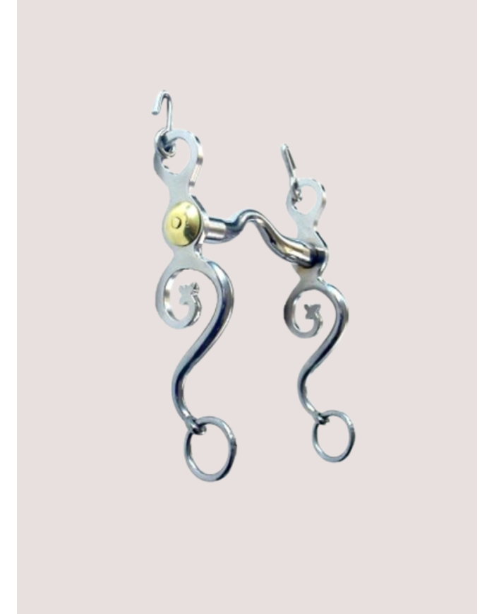 Mors Haute École en Inox