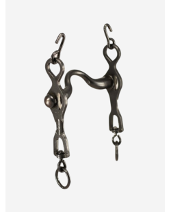 Mors Portugais avec embouchures Don Juan rotative