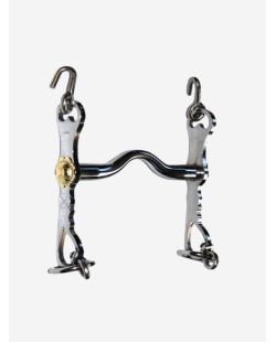 Mors Portugais Alta Escuela embouchure lisse