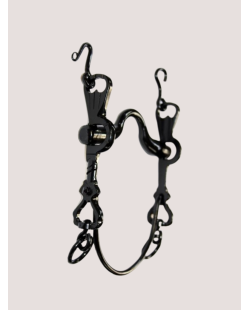 mors de doma vaquera artisanal