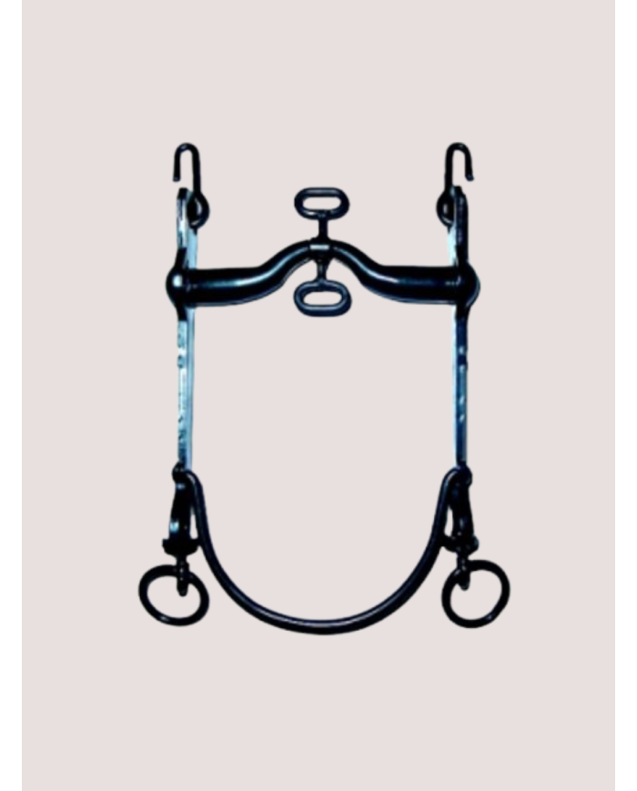 Mors Vaquero modèle avec palometa